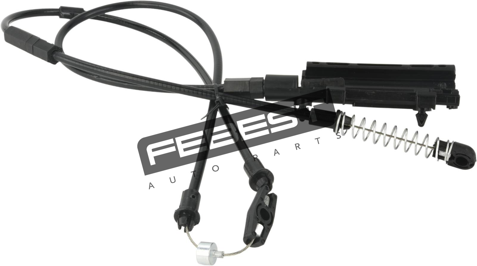 Cable Assembly Hood Lock Control