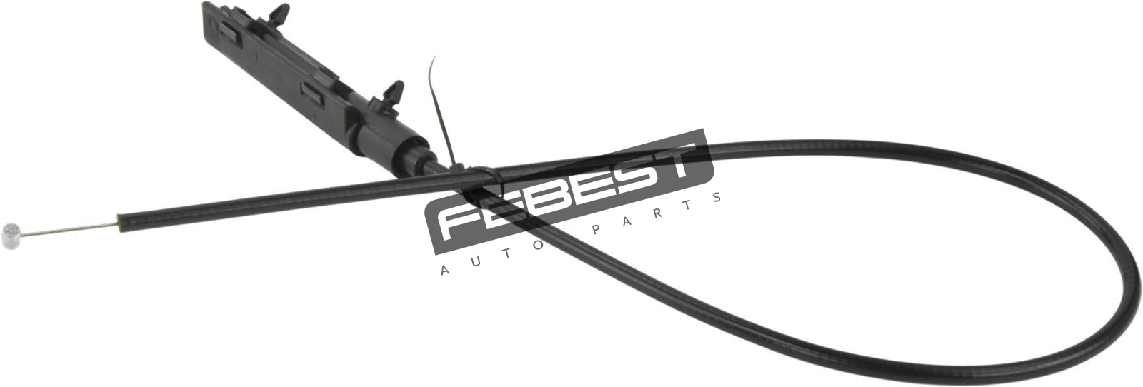 Cable Assembly Hood Lock Control