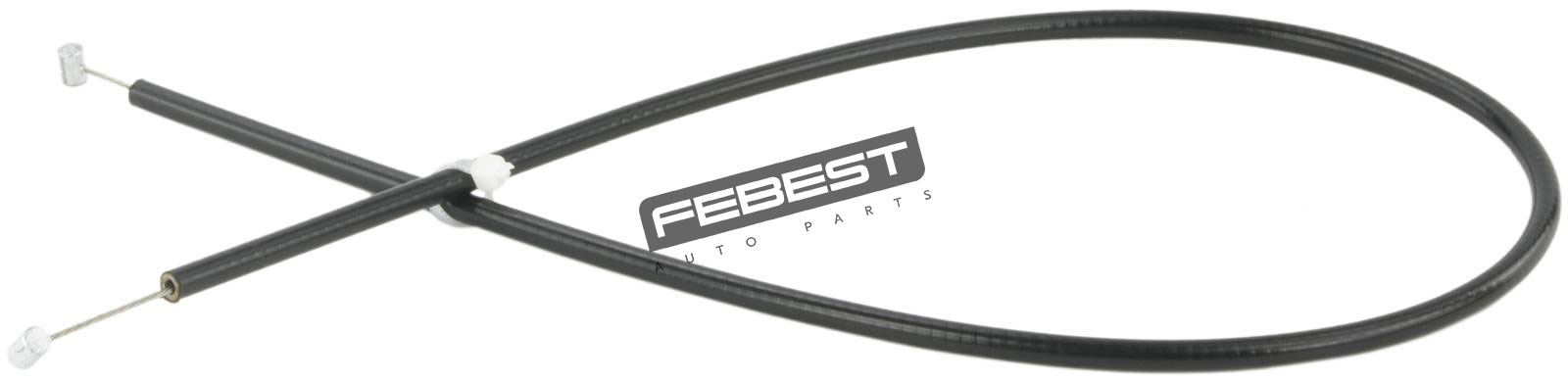 Cable Assembly Hood Lock Control