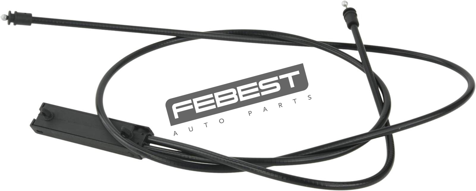 Cable Assembly Hood Lock Control