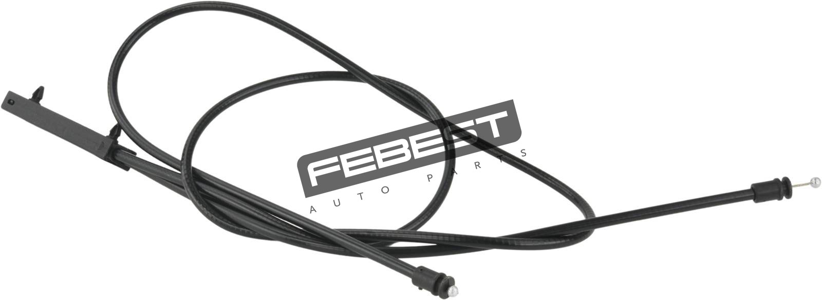 Cable Assembly Hood Lock Control