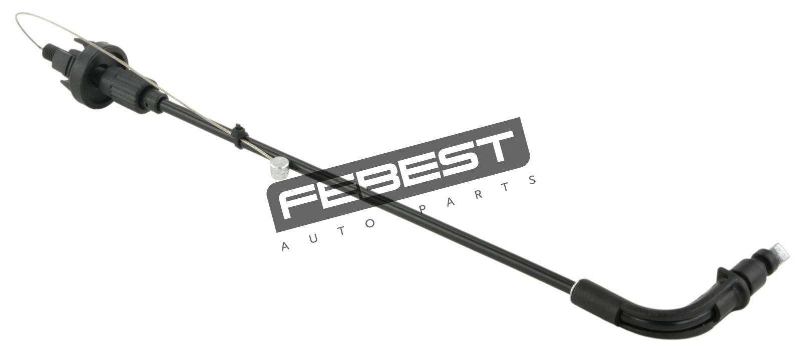 Secondary Housing Actuator Throttle Cable