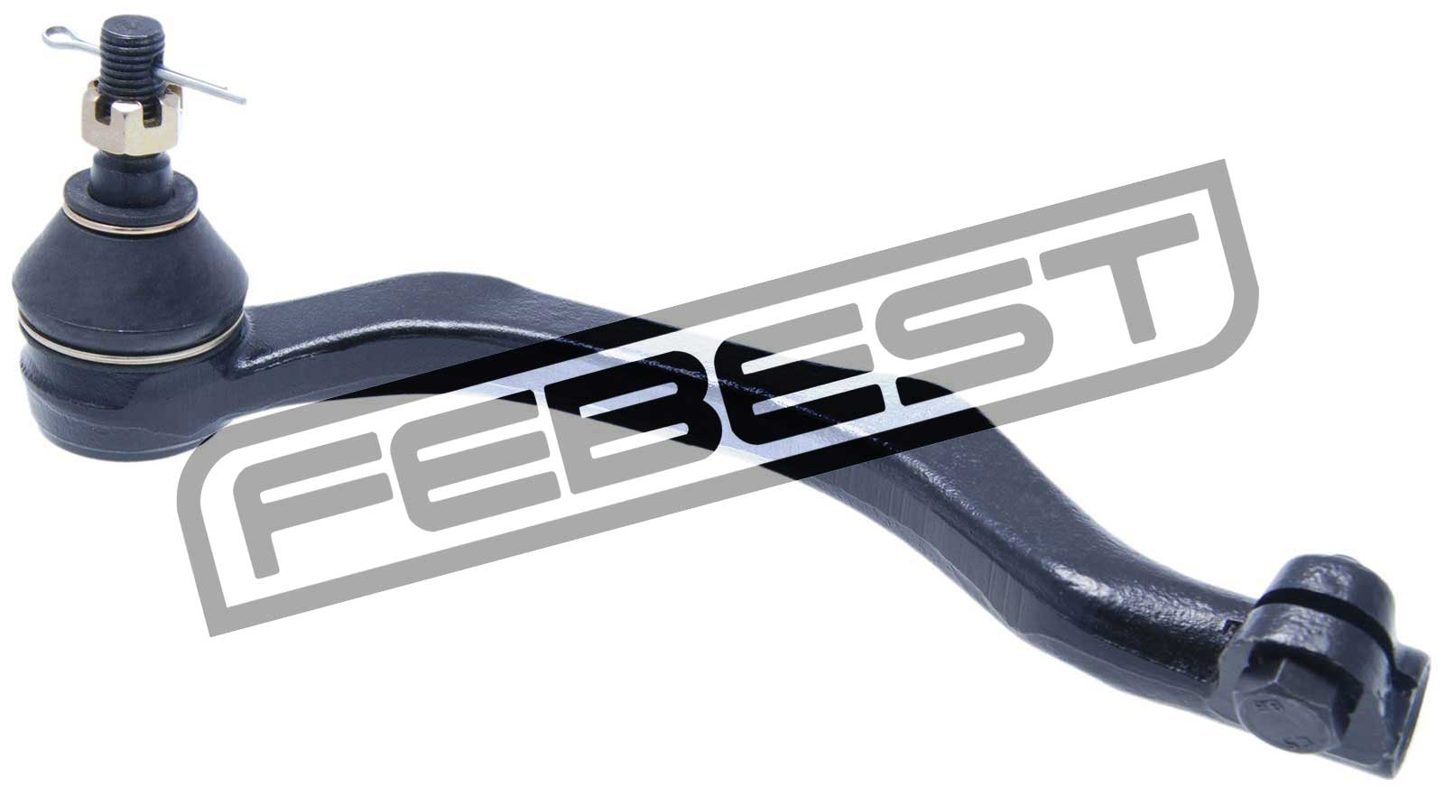 Steering Tie Rod End Left