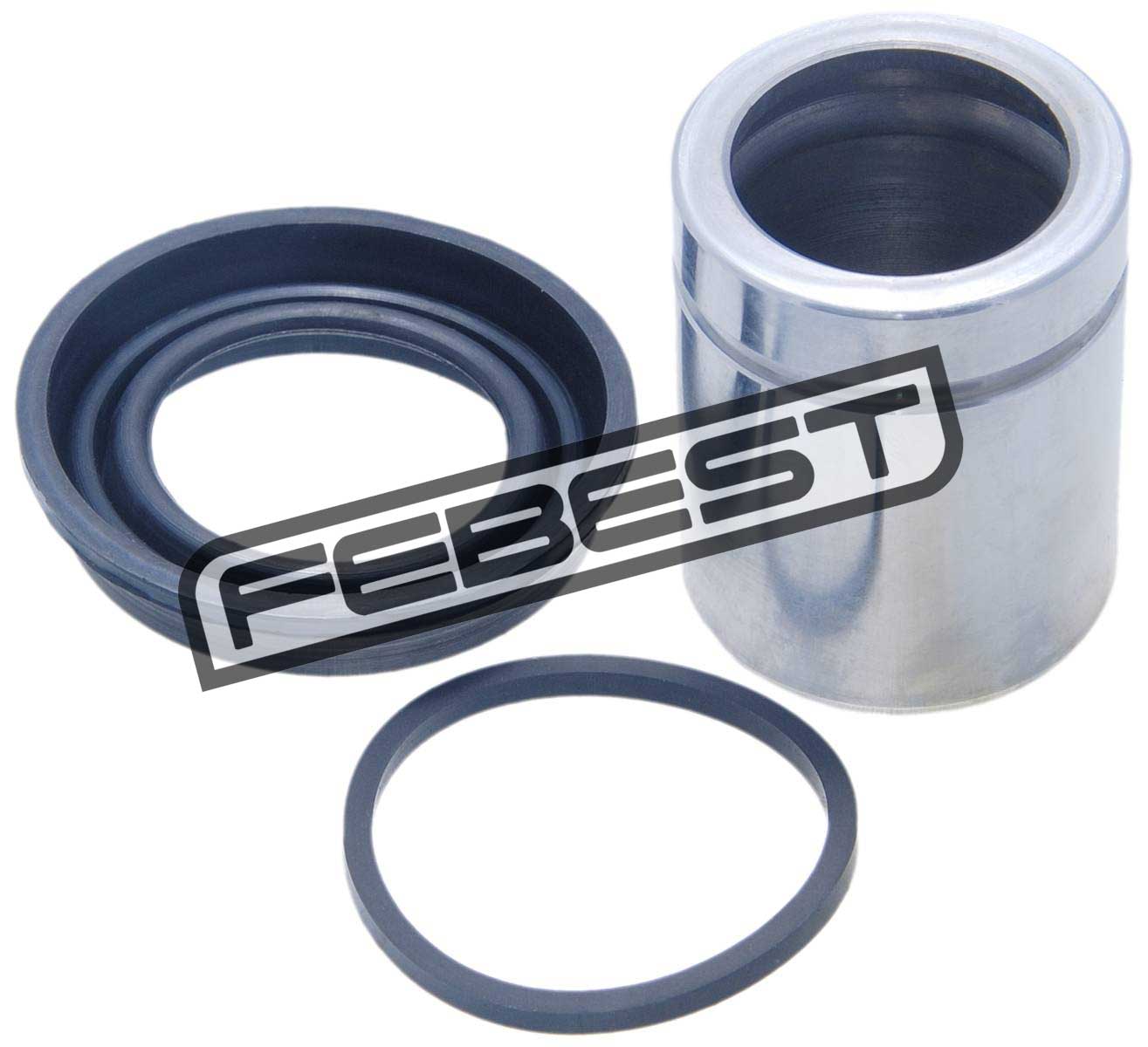 Repair Kit, Front Caliper Piston D44