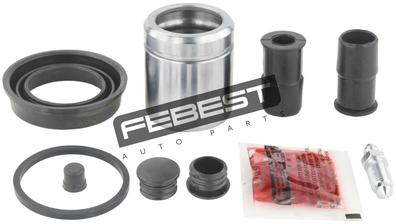Repair Kit, Rear Caliper Piston D44
