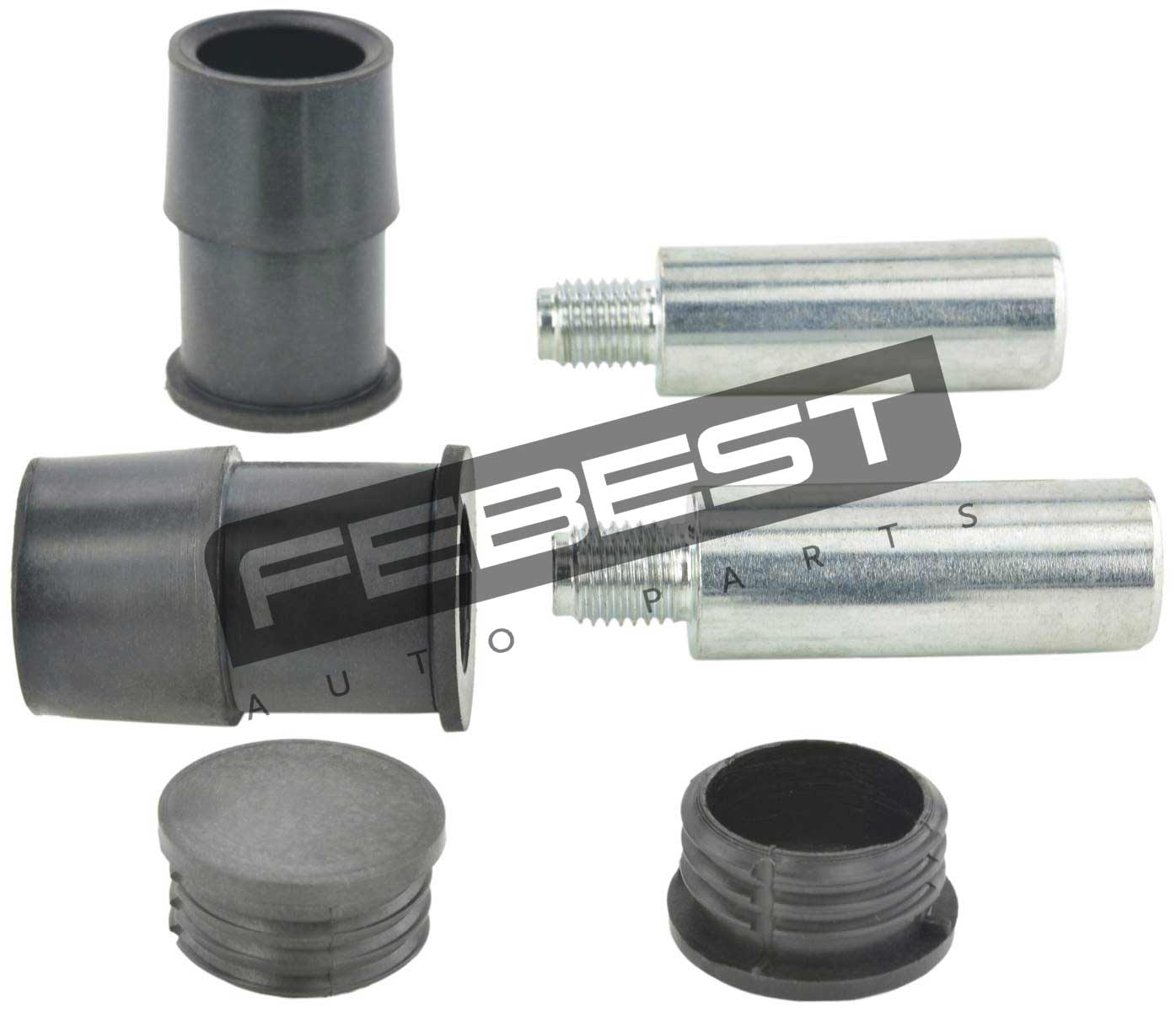 Front Caliper Slide Pin Kit