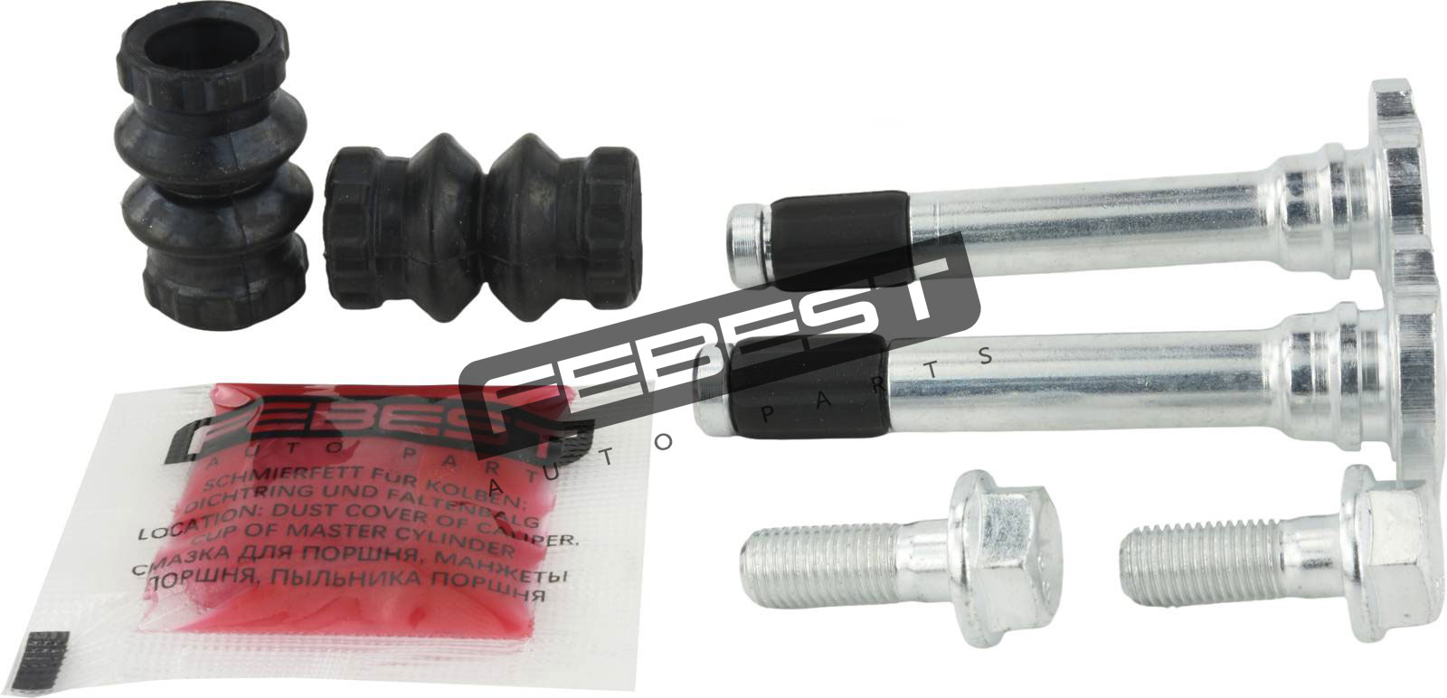 Front Caliper Slide Pin Kit