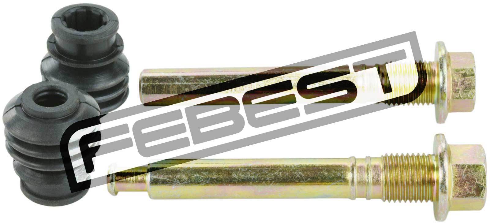 Front Caliper Slide Pin Kit