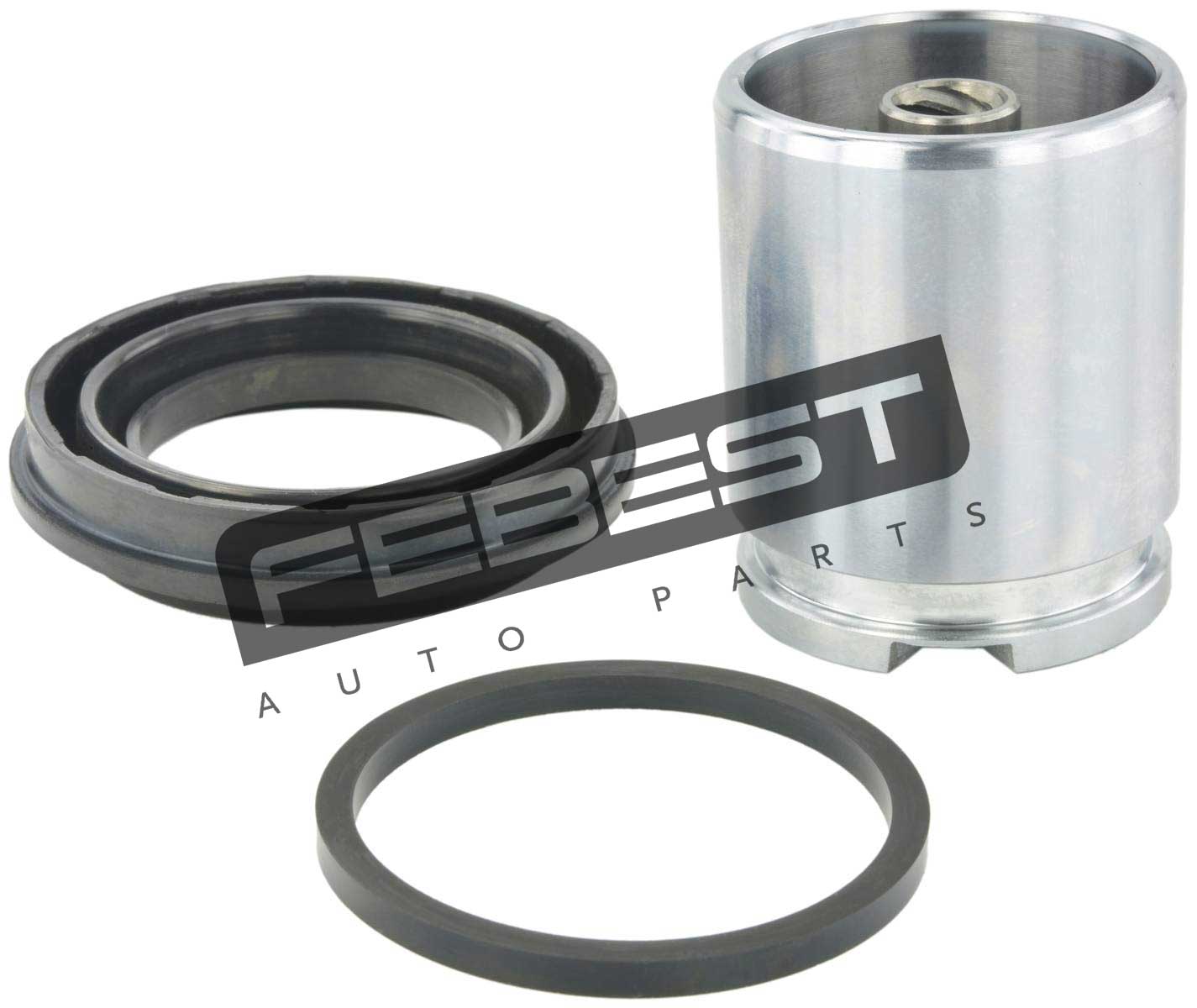 Repair Kit, Rear Caliper Piston With Mechanism D42.8