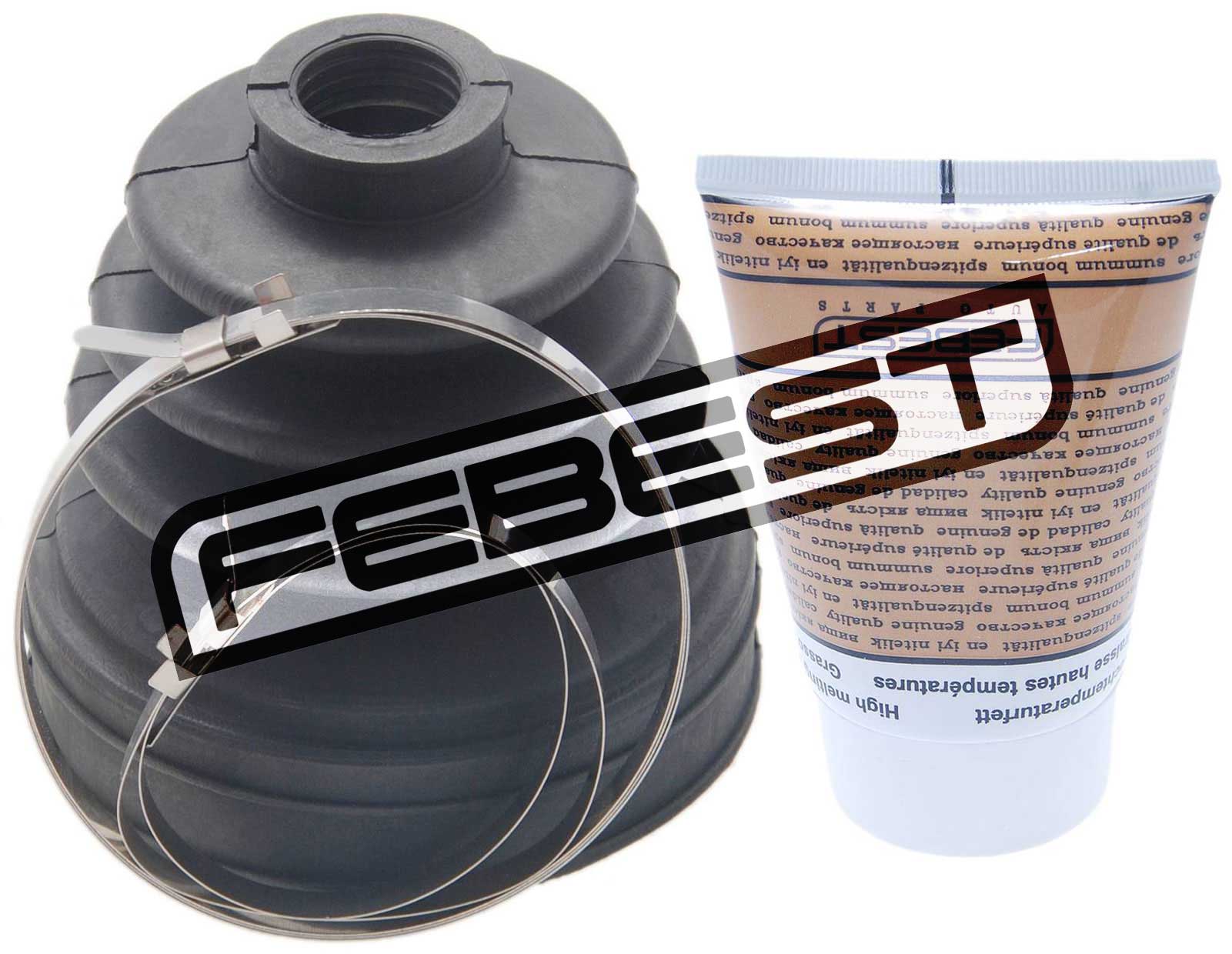 2115-CB4T Febest BOOT INNER CV JOINT KIT 77X89X19 1552956
