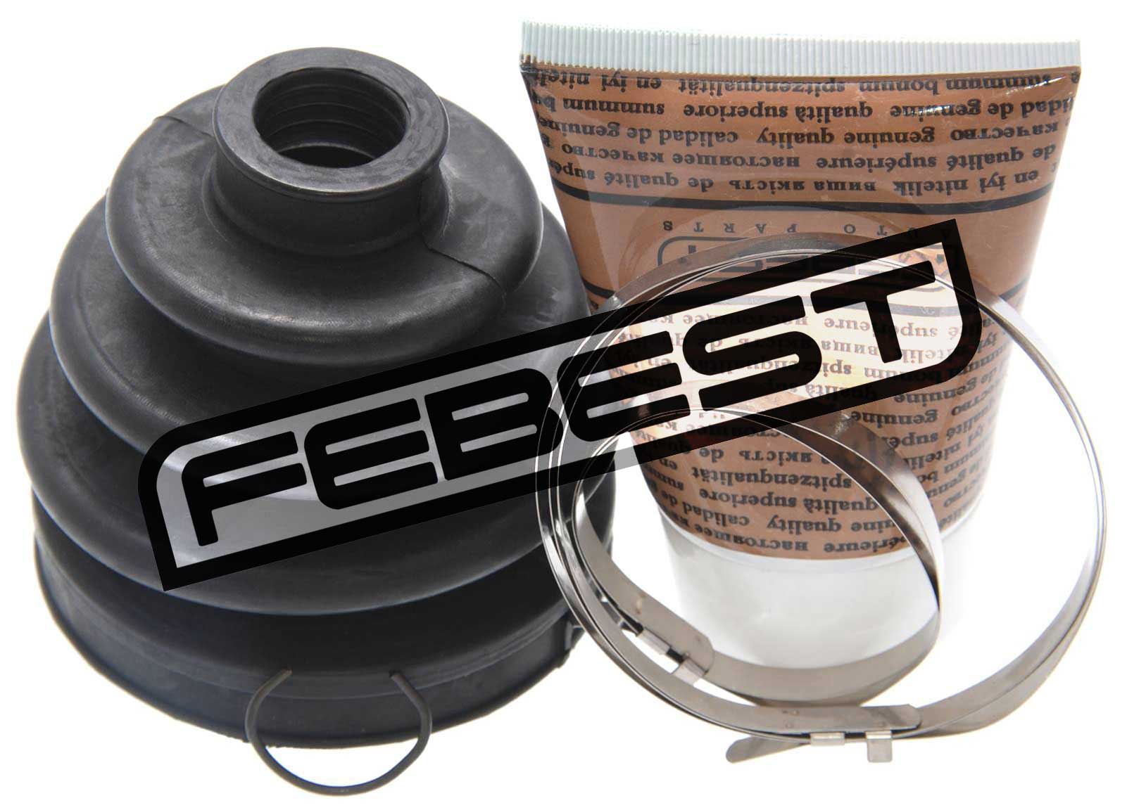 Boot Outer Cv Joint Kit 76.8X89.5X20.8