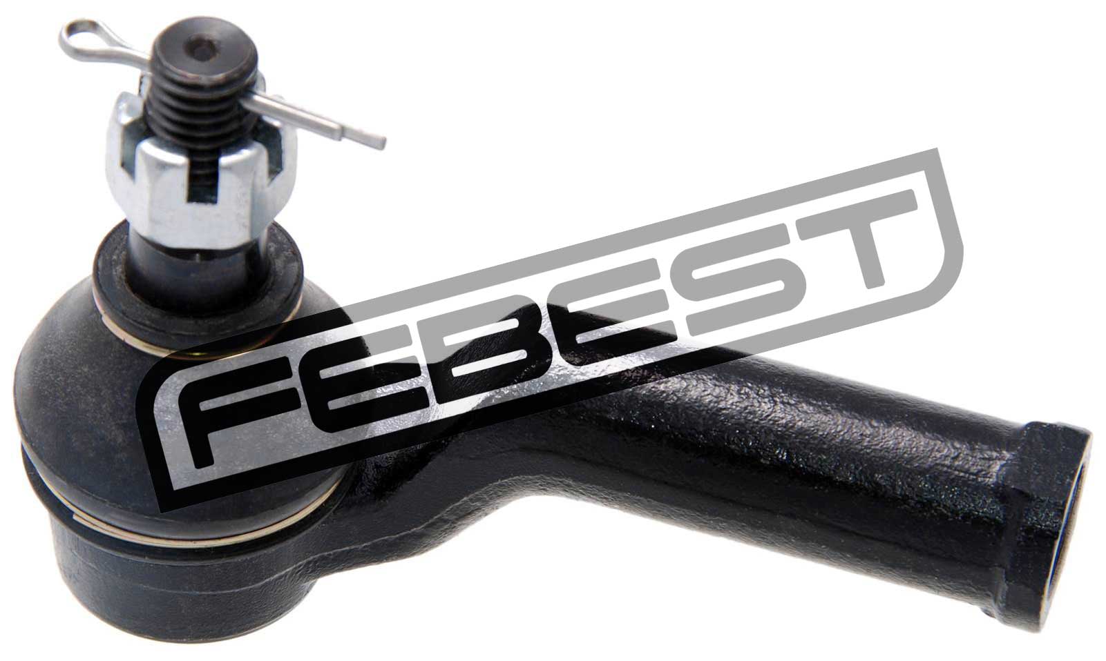 Steering Tie Rod End Left