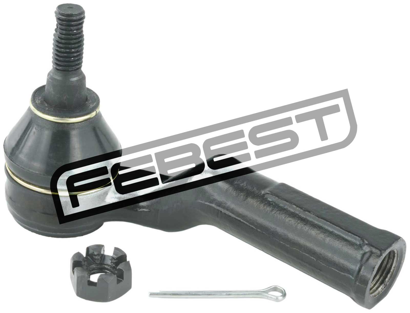 Steering Tie Rod End Left