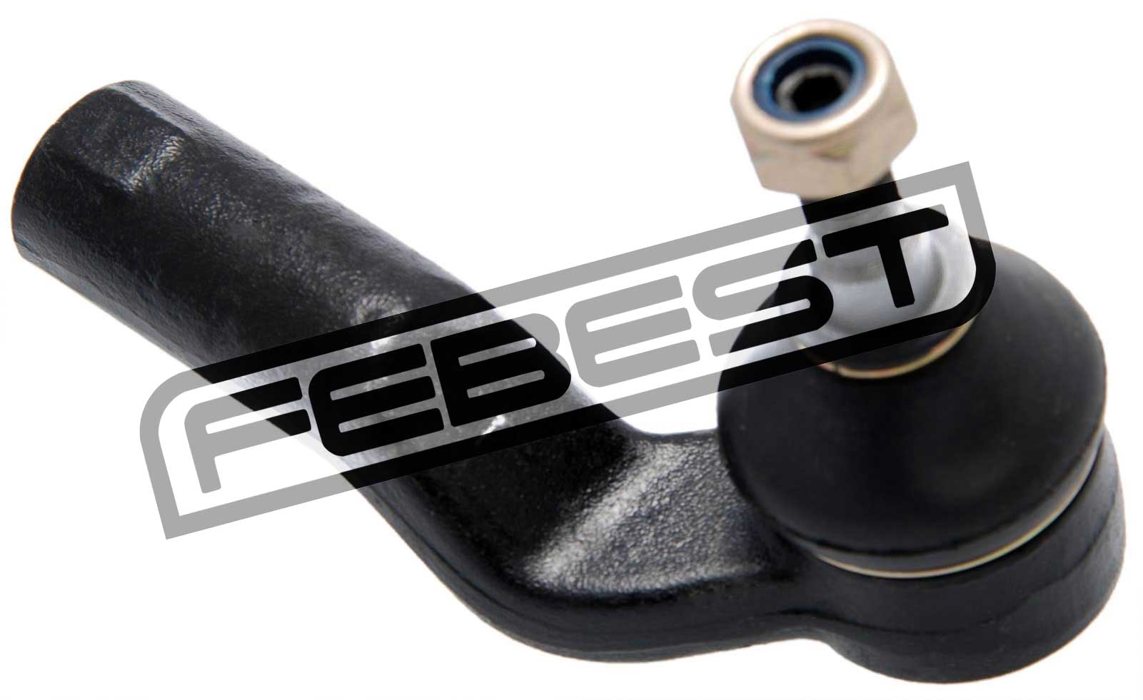 Steering Tie Rod End Left