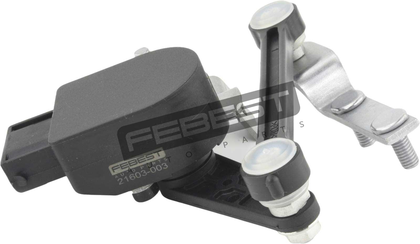 Level Sensor, Rear Left (With Link)