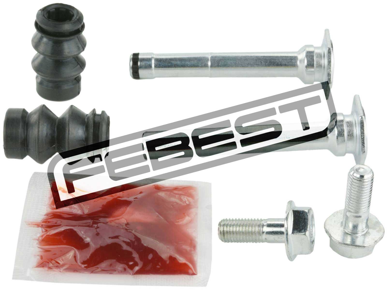 Front Caliper Slide Pin Kit