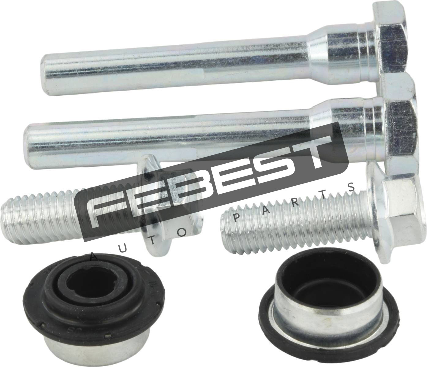 Front Caliper Slide Pin Kit (Set For One Side)