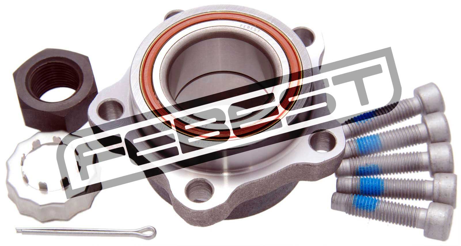 Front Wheel Hub Kit Front Wheel Hub Kit