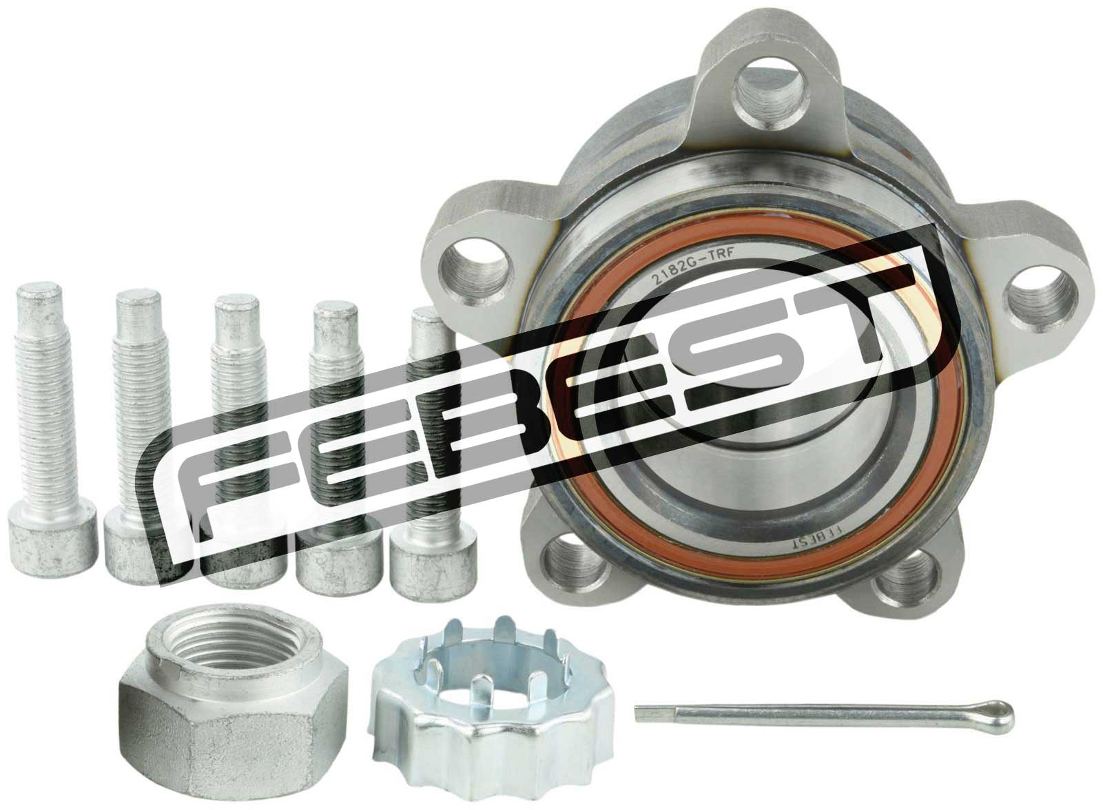 Front Wheel Hub Kit Front Wheel Hub Kit