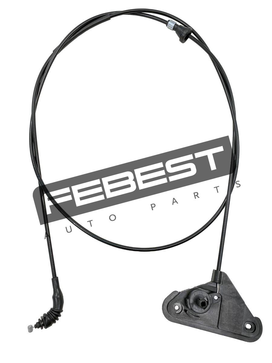 Cable Assembly Hood Lock Control