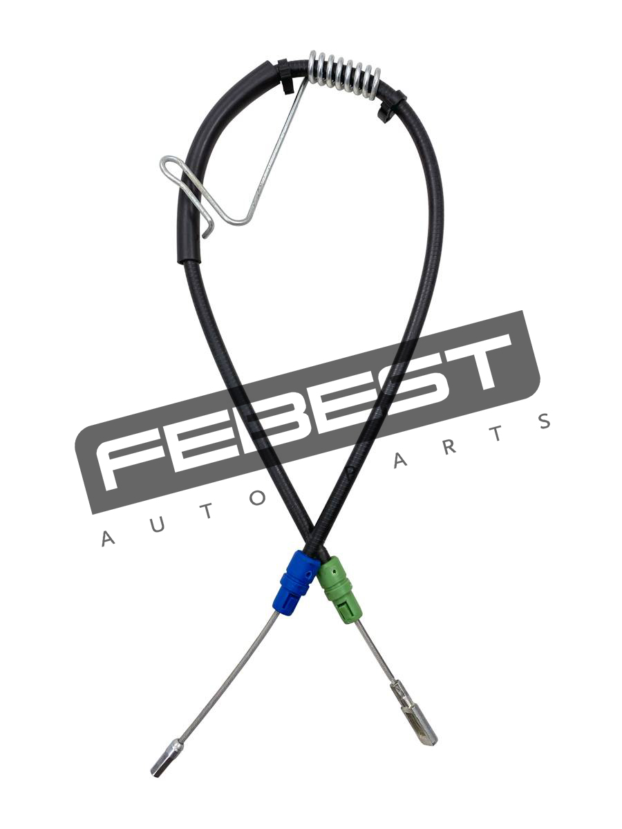 Parking Brake Cable, Right