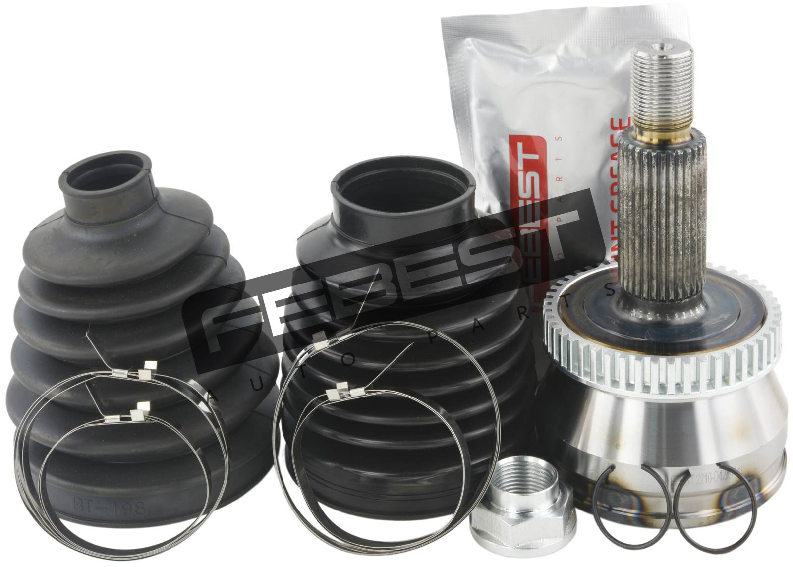 Outer Cv Joint 25X54X30 For Kia 49580-D4050 | eBay