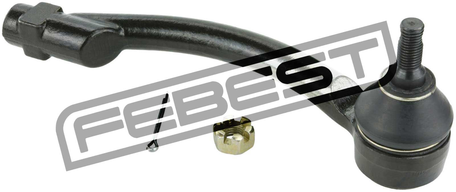 Steering Tie Rod End Right