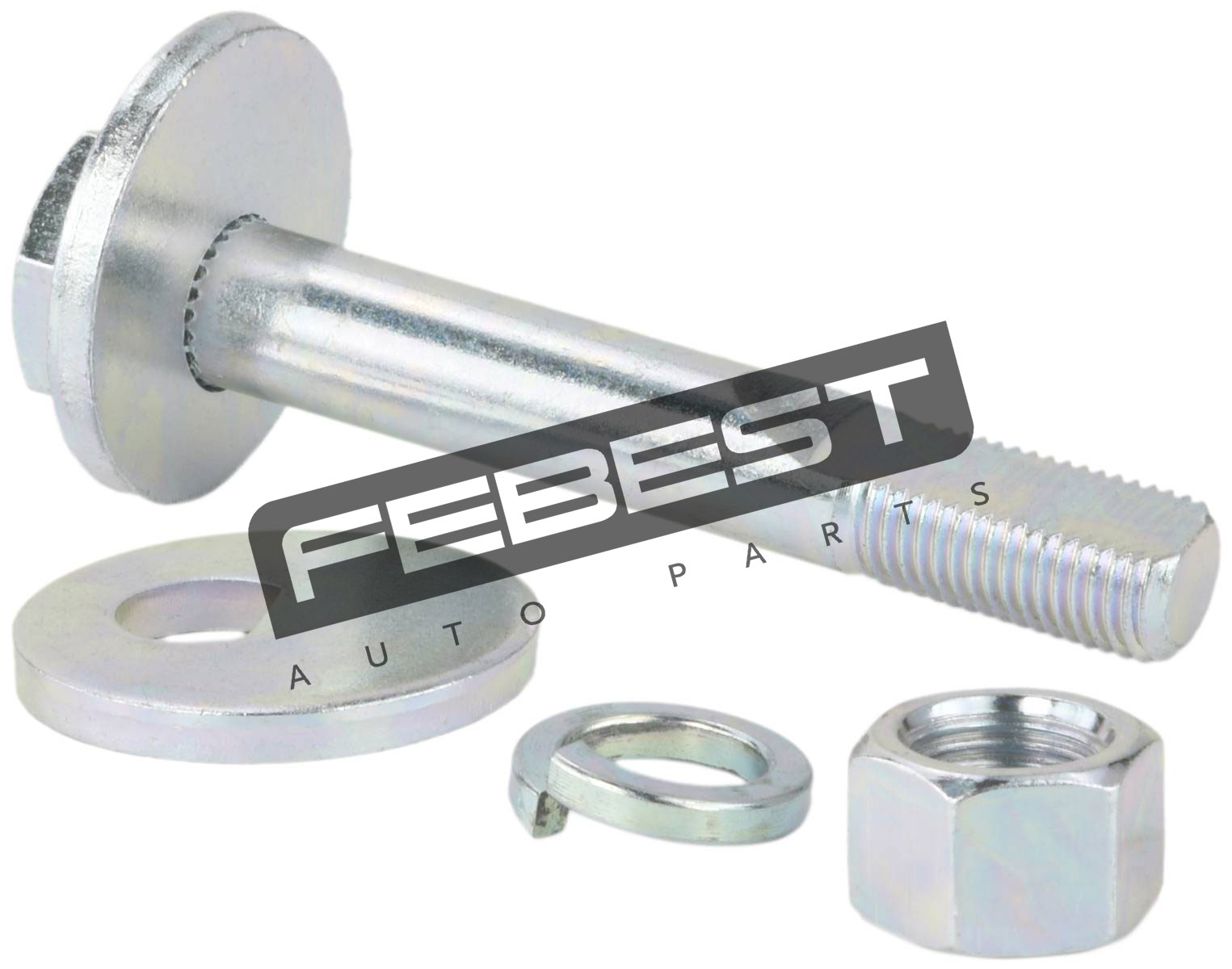 Repair Kit, Camber Adjusting Eccentric Bolt – Broomfish