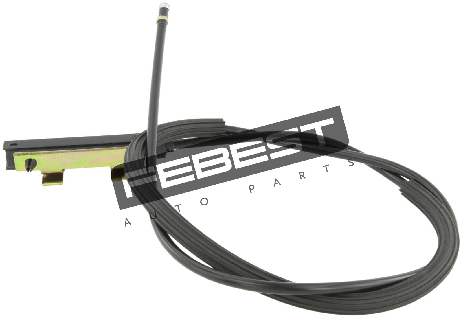 Cable Assembly Hood Lock Control