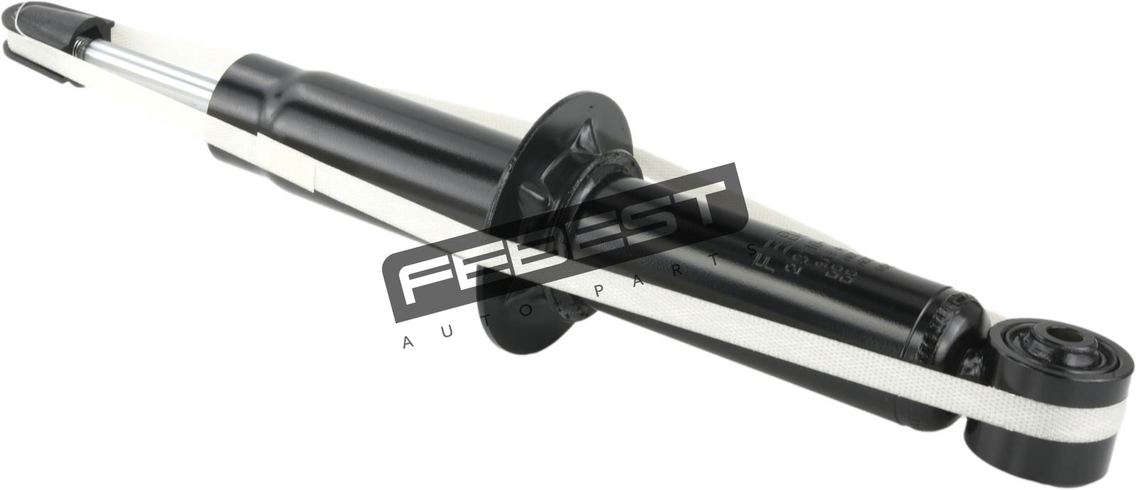 Rear Shock Absorber Gas.Twin Tube