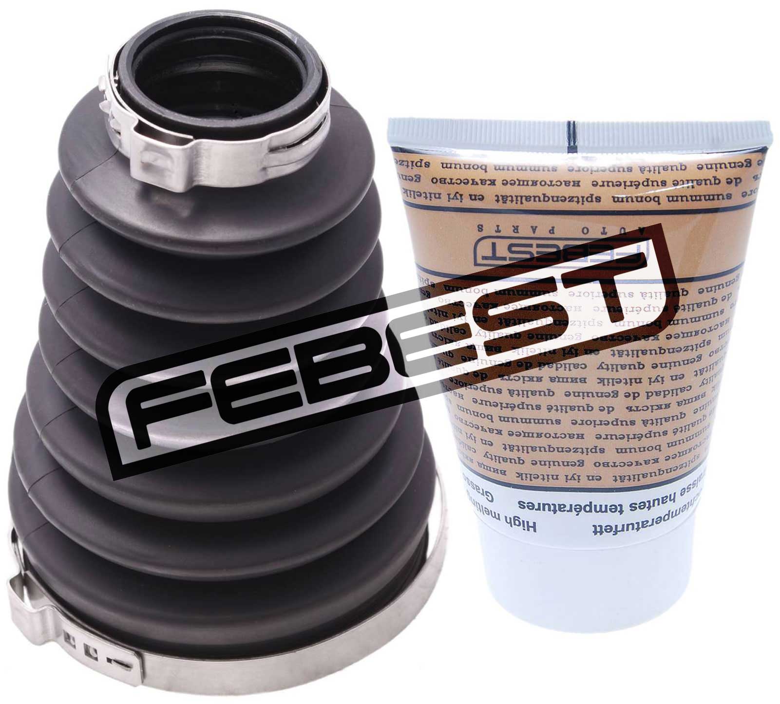 Boot Inner Cv Joint Kit Pvc 78X112X30.5