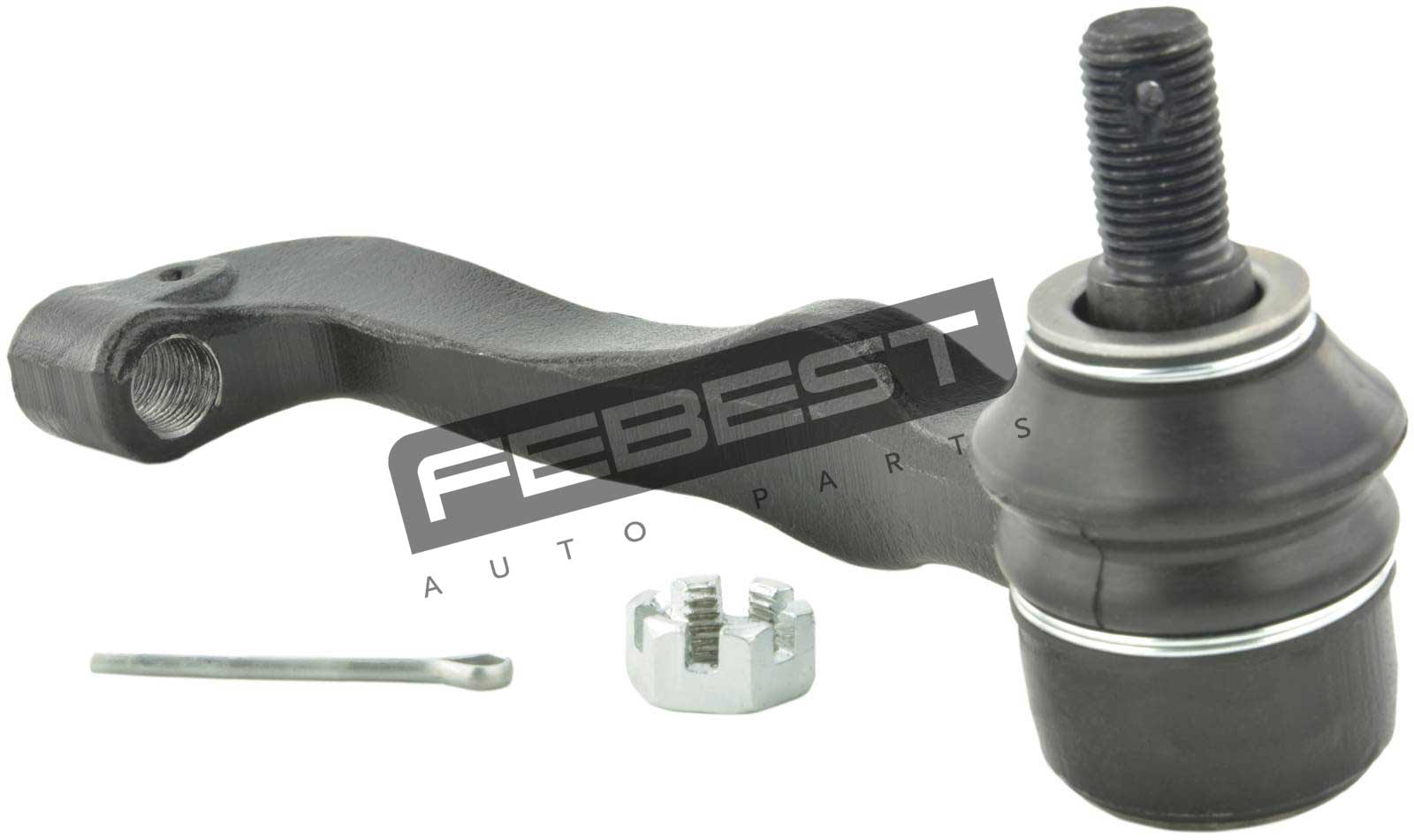 Steering Tie Rod End Left