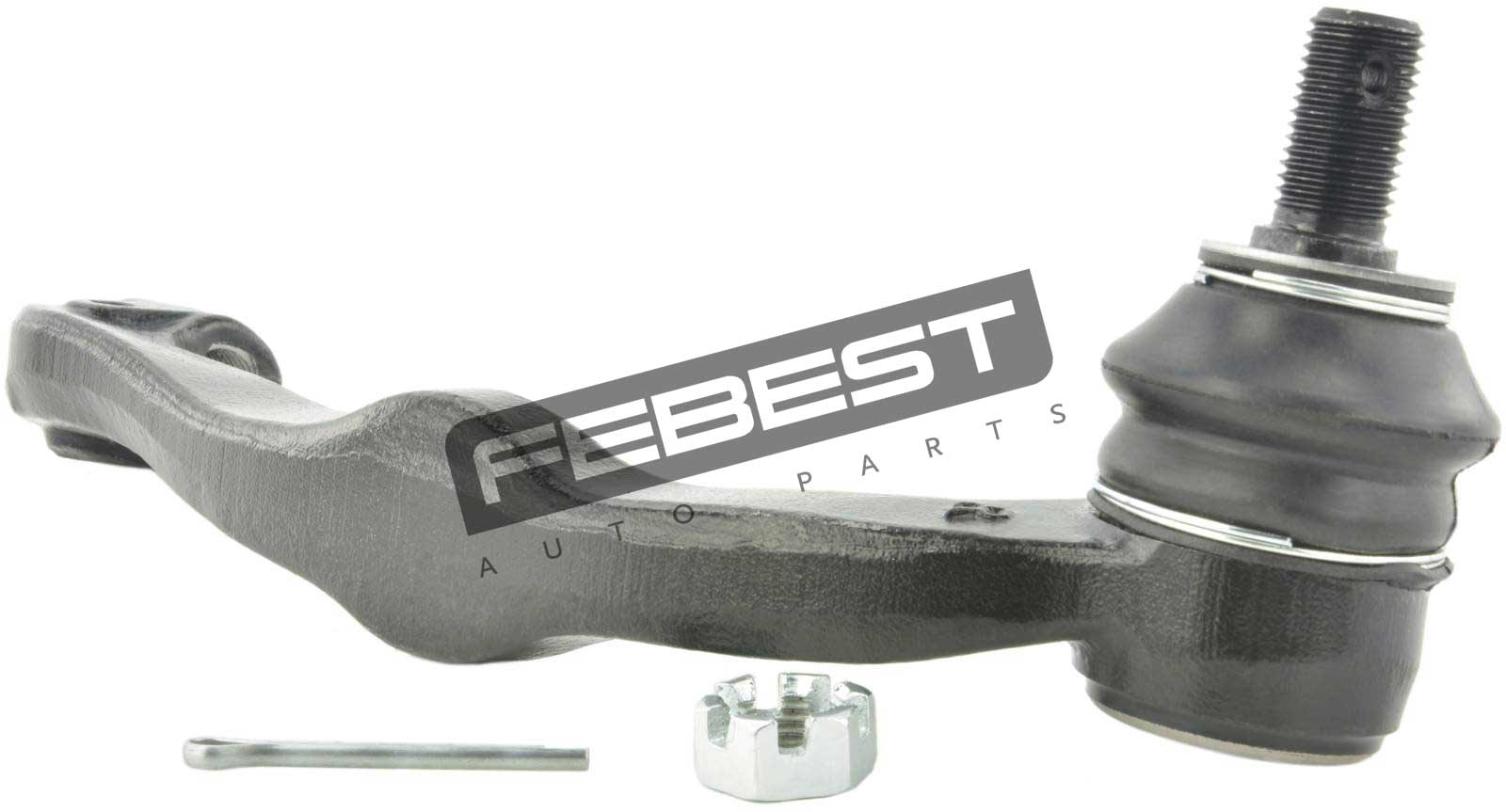 Steering Tie Rod End Right