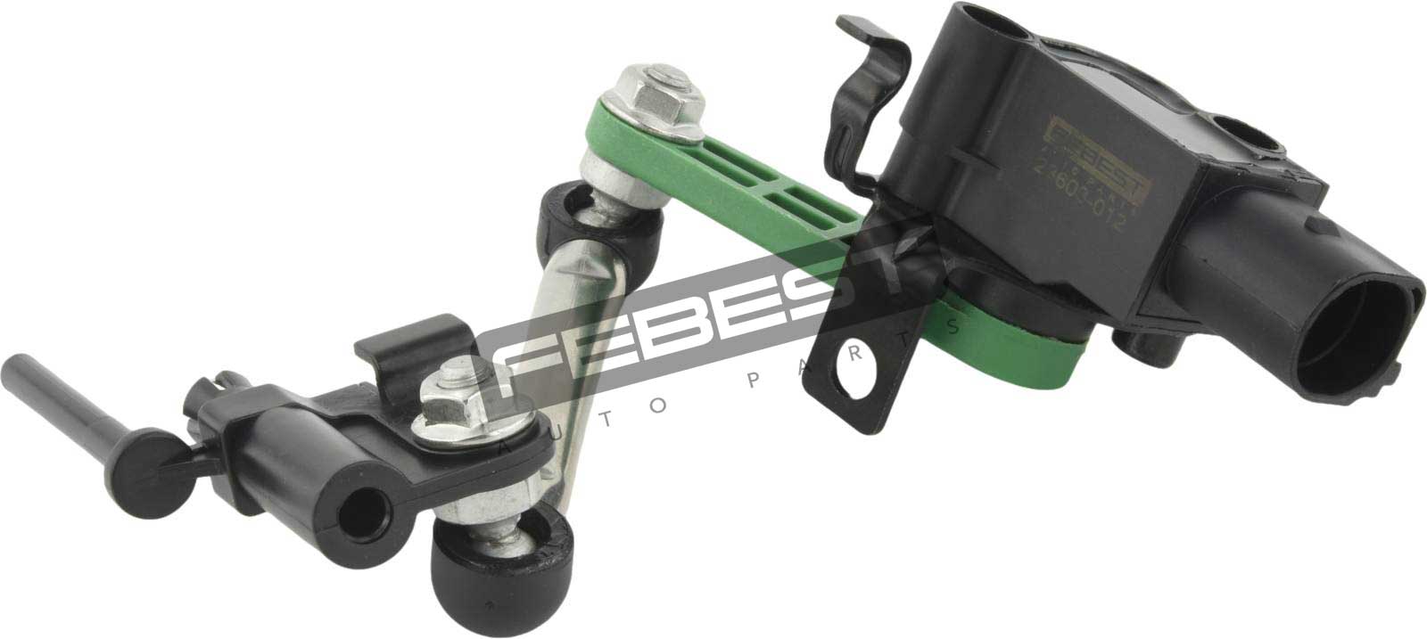 Level Sensor, Front Left (With Link)