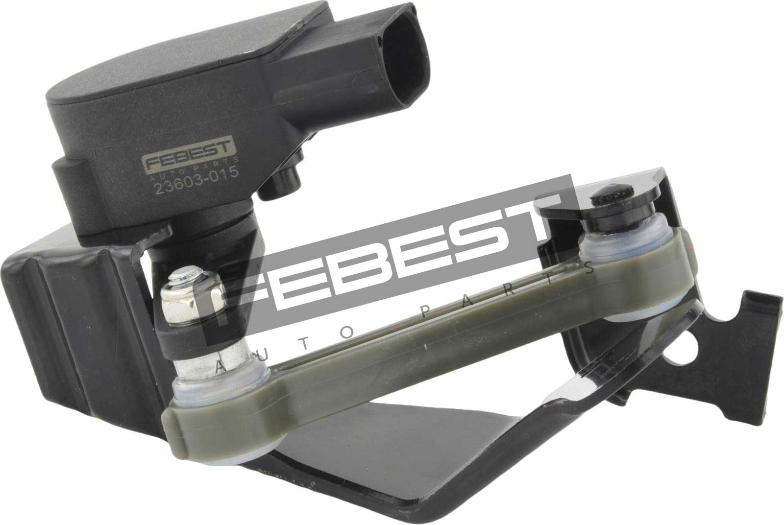 Level Sensor, Rear Left (With Link)