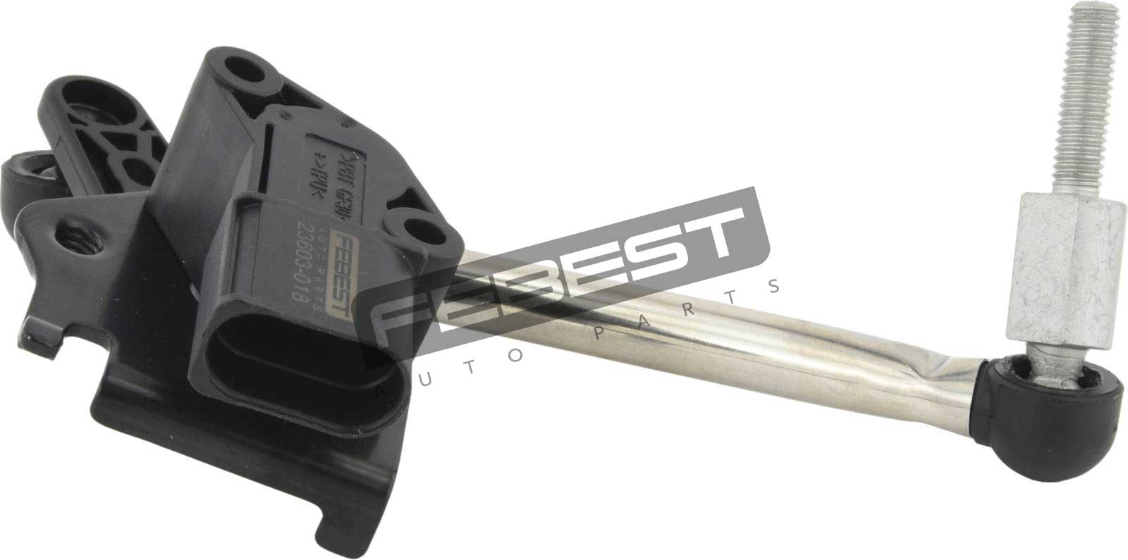 Level Sensor, Rear Right (With Link)