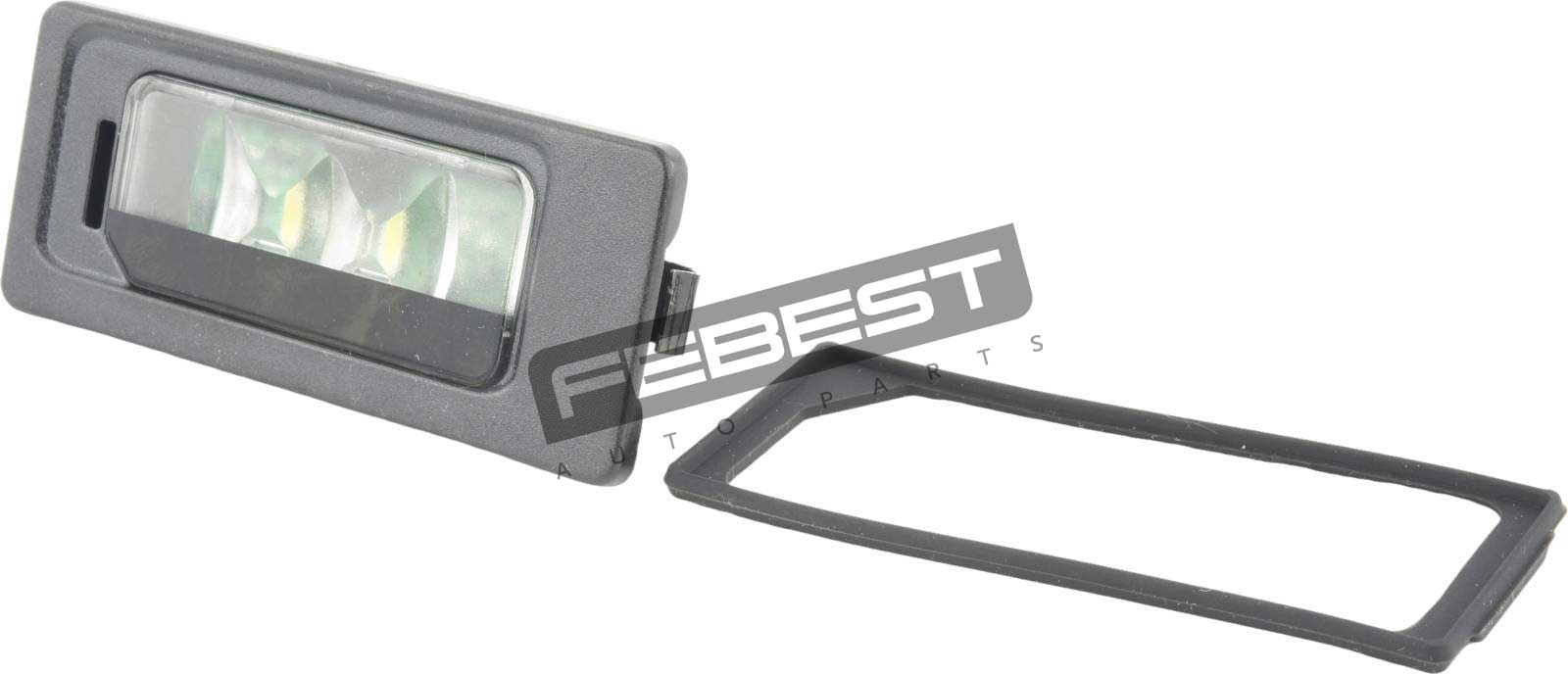 License Plate Lamp (Led)