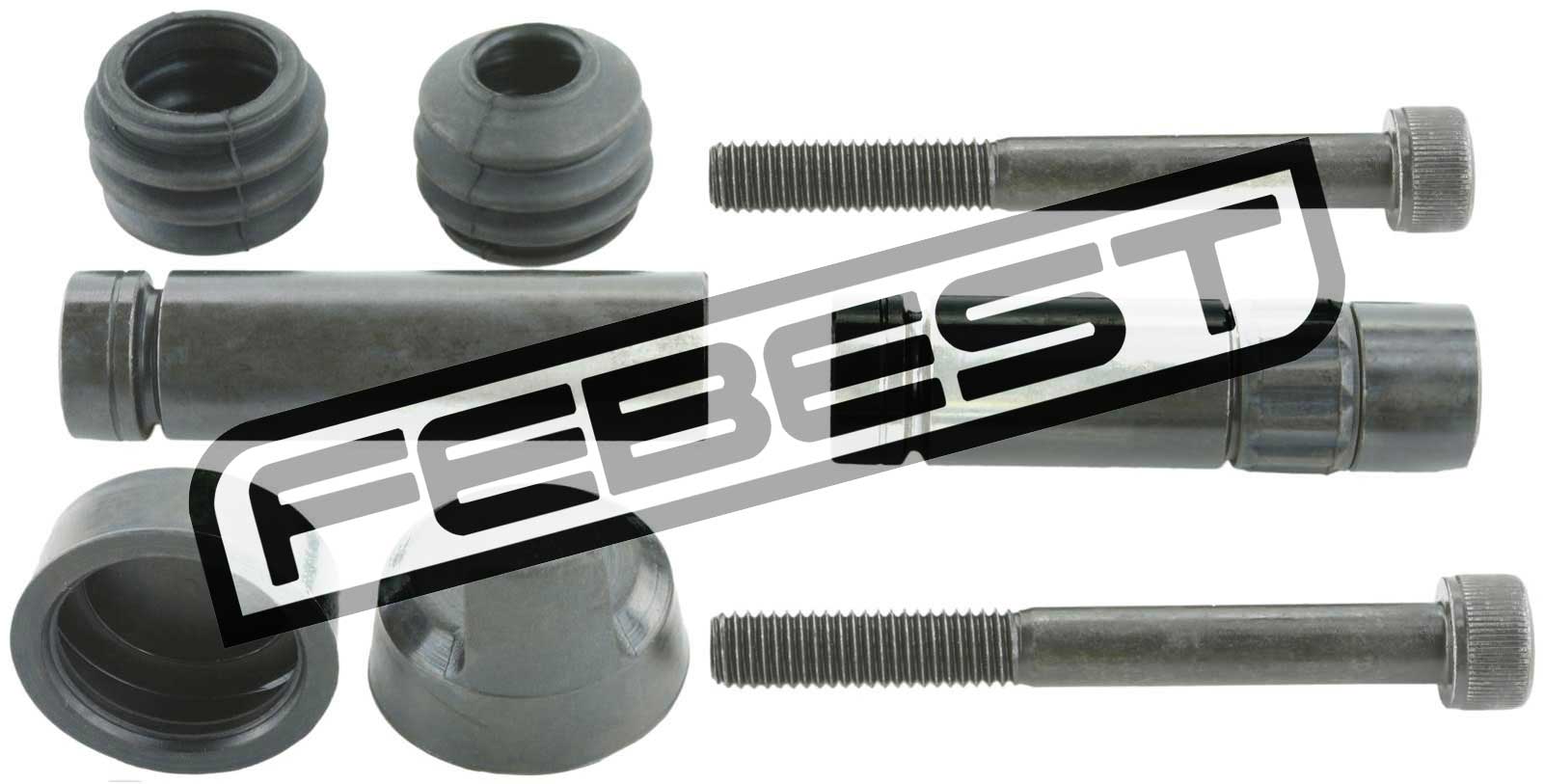 Front Caliper Slide Pin Kit