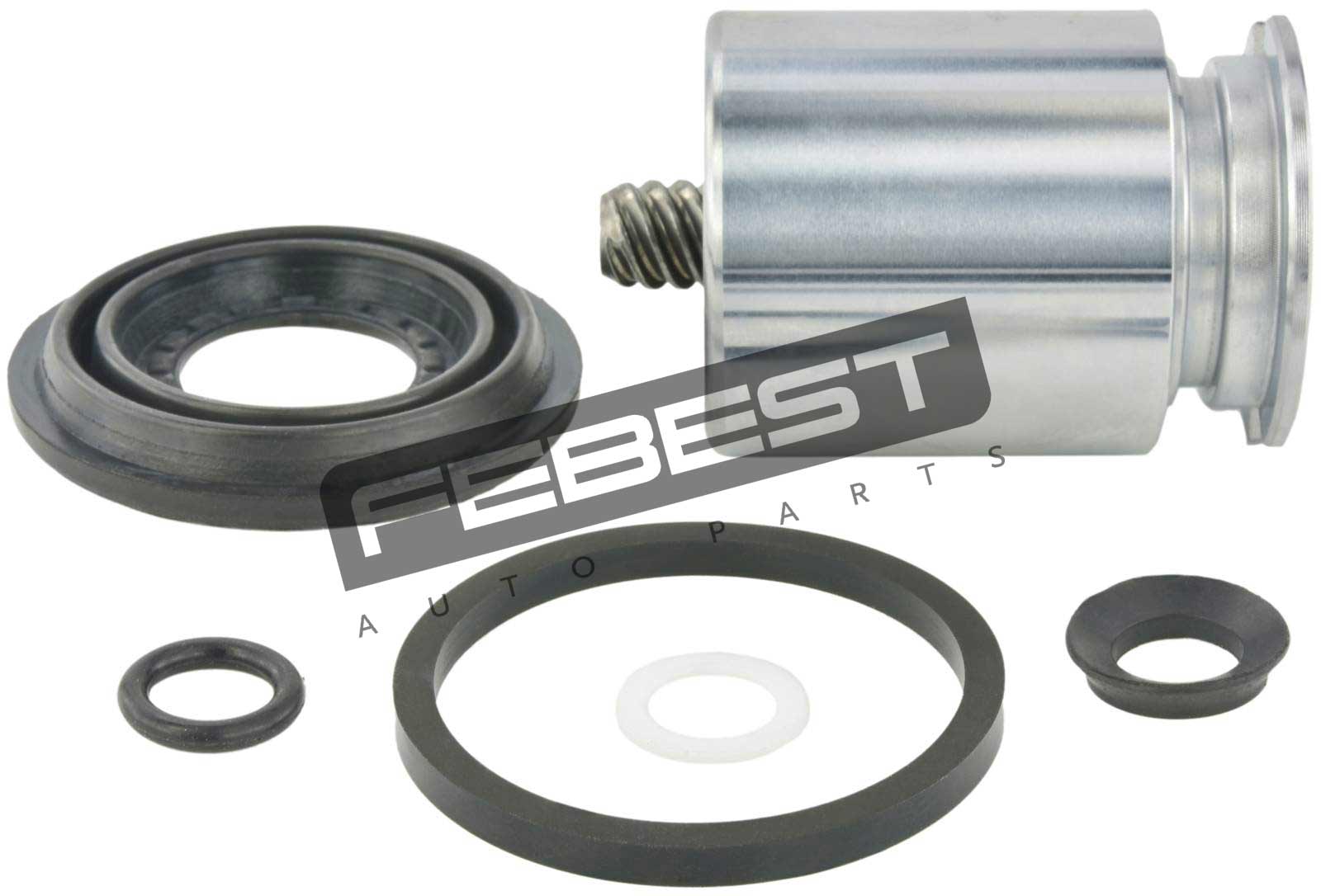 Repair Kit, Rear Caliper Piston With Mechanism D38