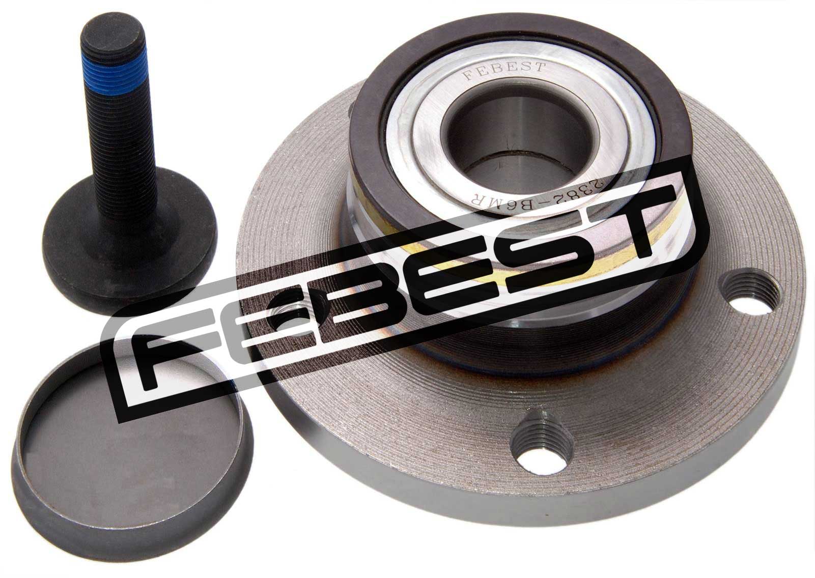 Rear Wheel Hub D32 Rear Wheel Hub D32