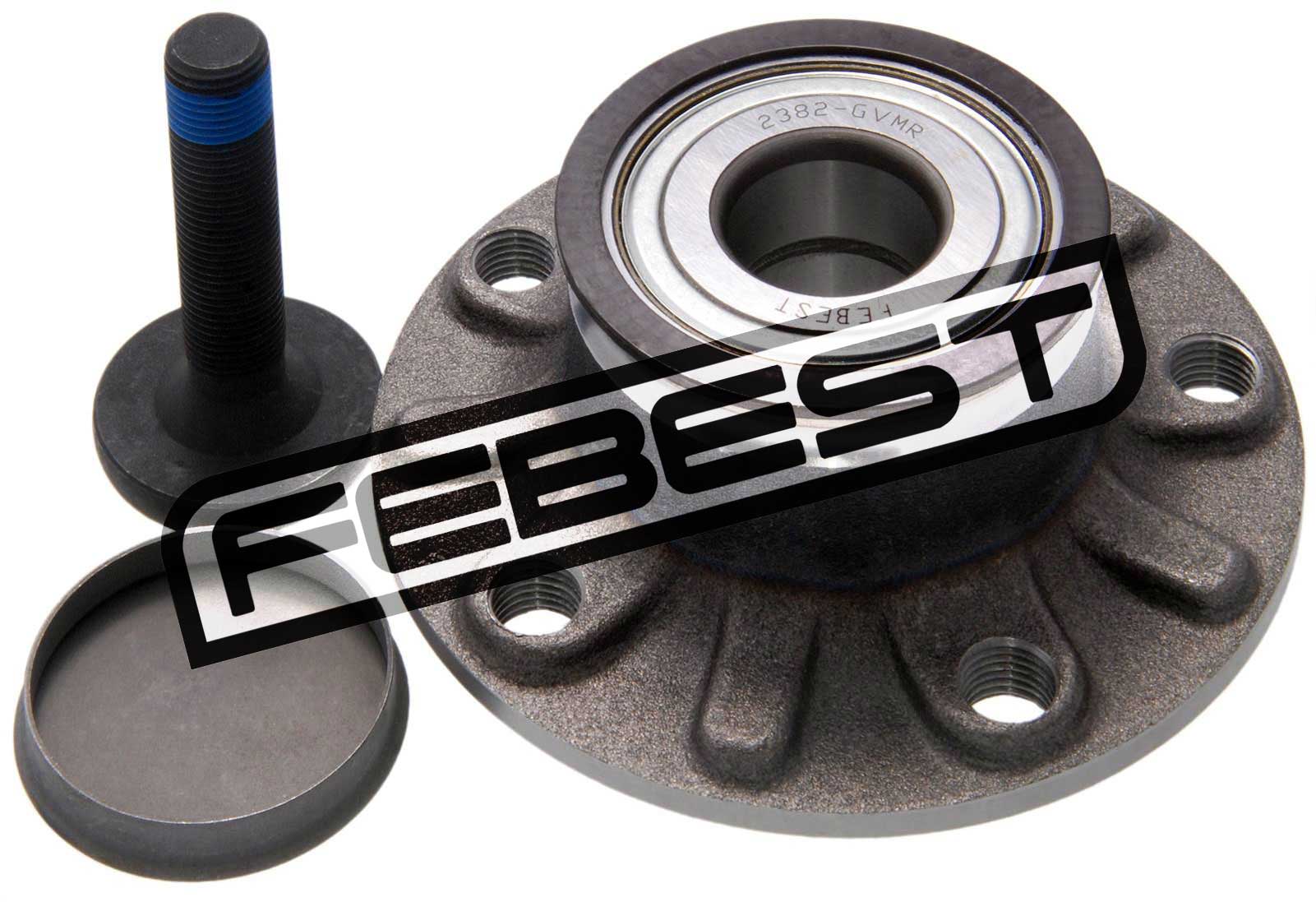 Rear Wheel Hub D30 Rear Wheel Hub D30