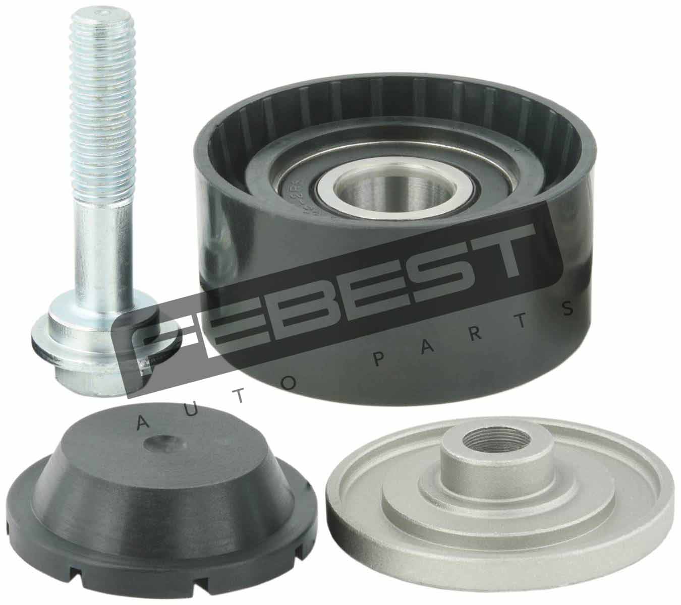 Pulley Idler Kit