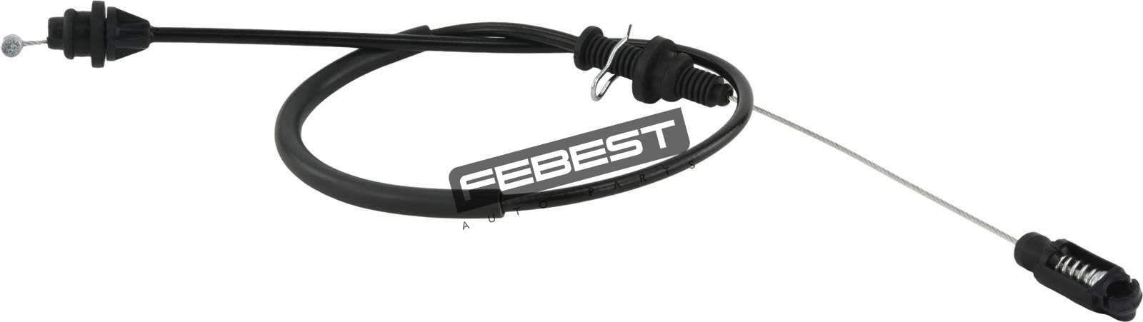 Throttle Cable