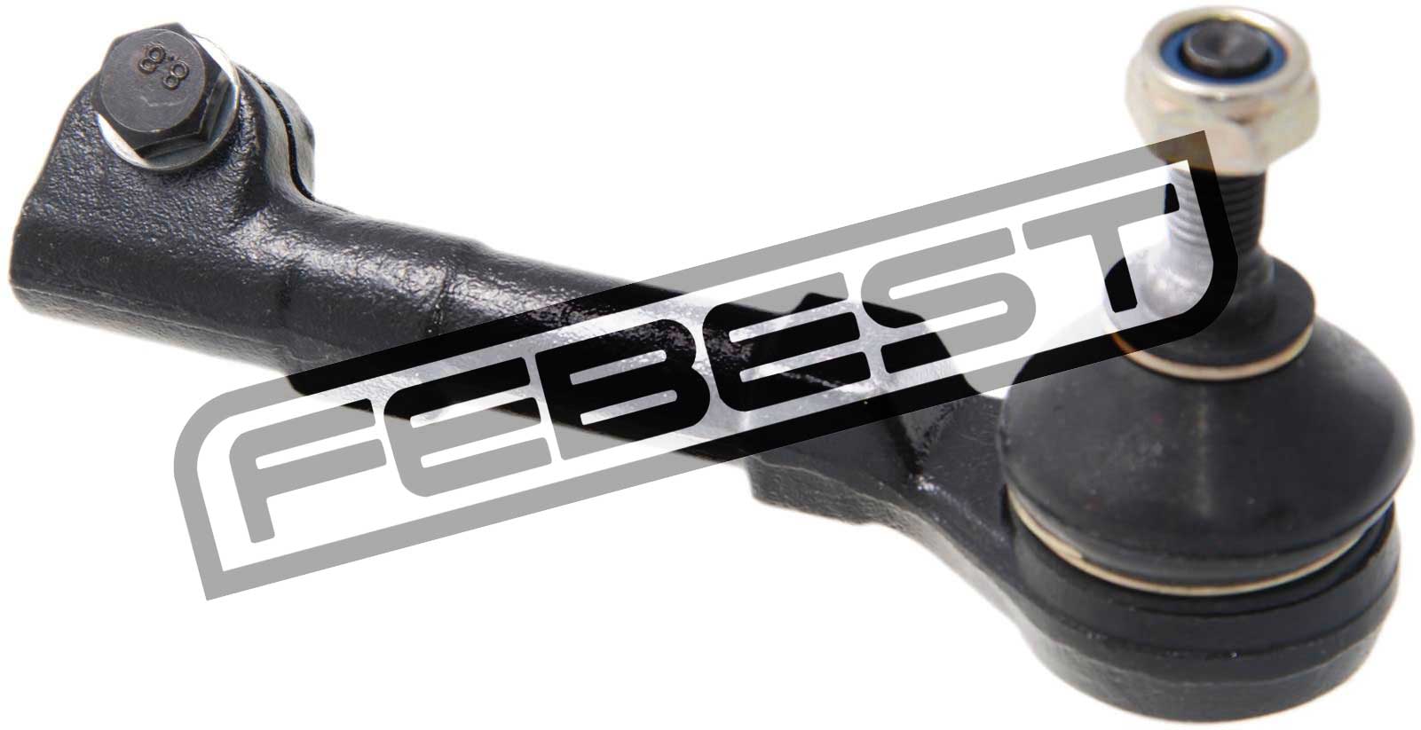 Steering Tie Rod End Right