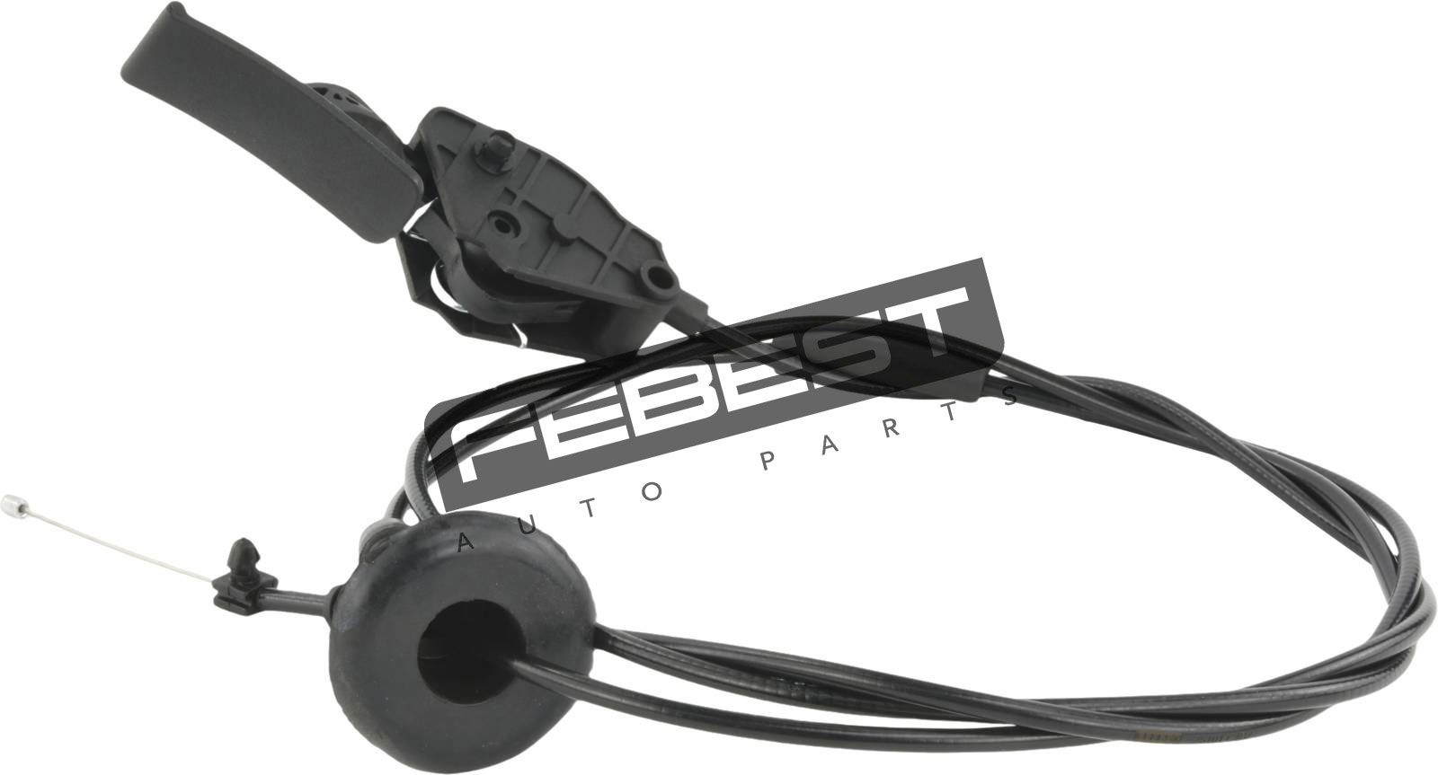 Cable Assembly Hood Lock Control