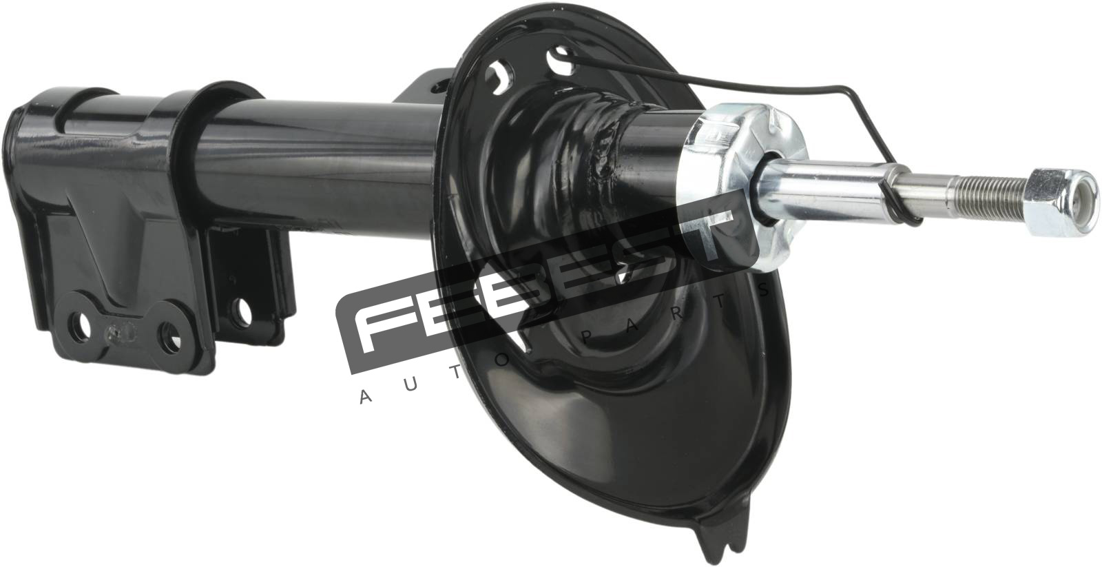 Shock Absorber Front Left Gas.Twin Tube
