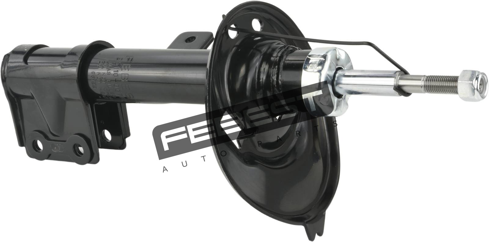 Shock Absorber Front Left Gas.Twin Tube