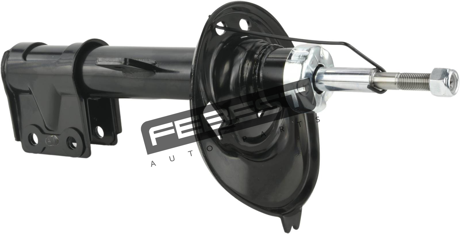 Shock Absorber Front Right Gas.Twin Tube