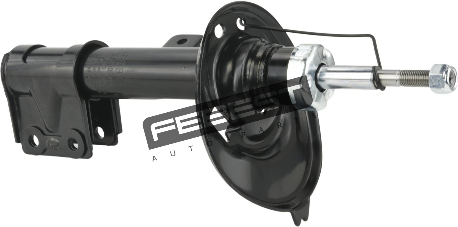 Shock Absorber Front Left Gas.Twin Tube
