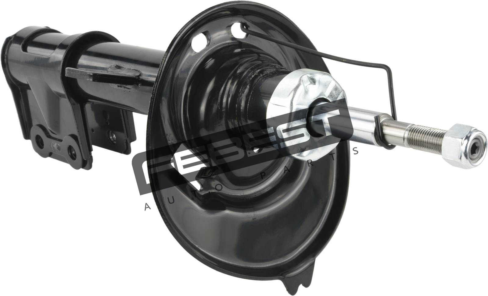Shock Absorber Front Right Gas.Twin Tube
